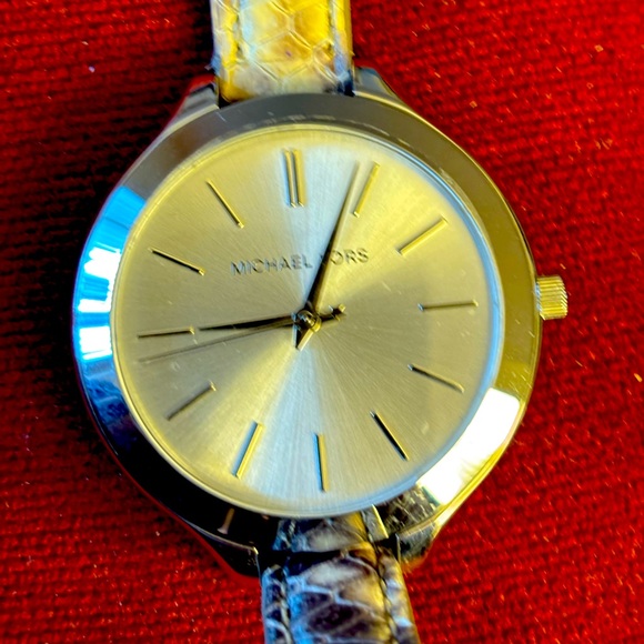 Brand new Michael Kohs wrap around watch - Picture 1 of 6